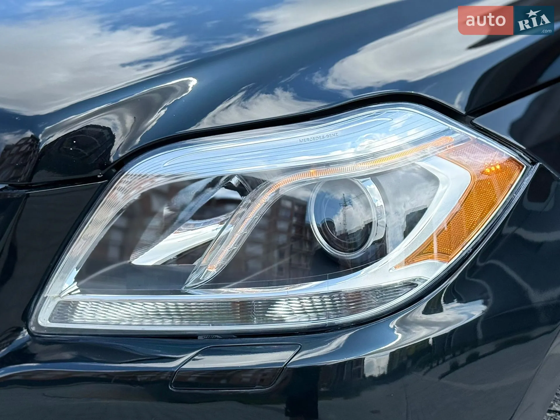2014 Mercedes-Benz GL-klasse - мініатюра 27