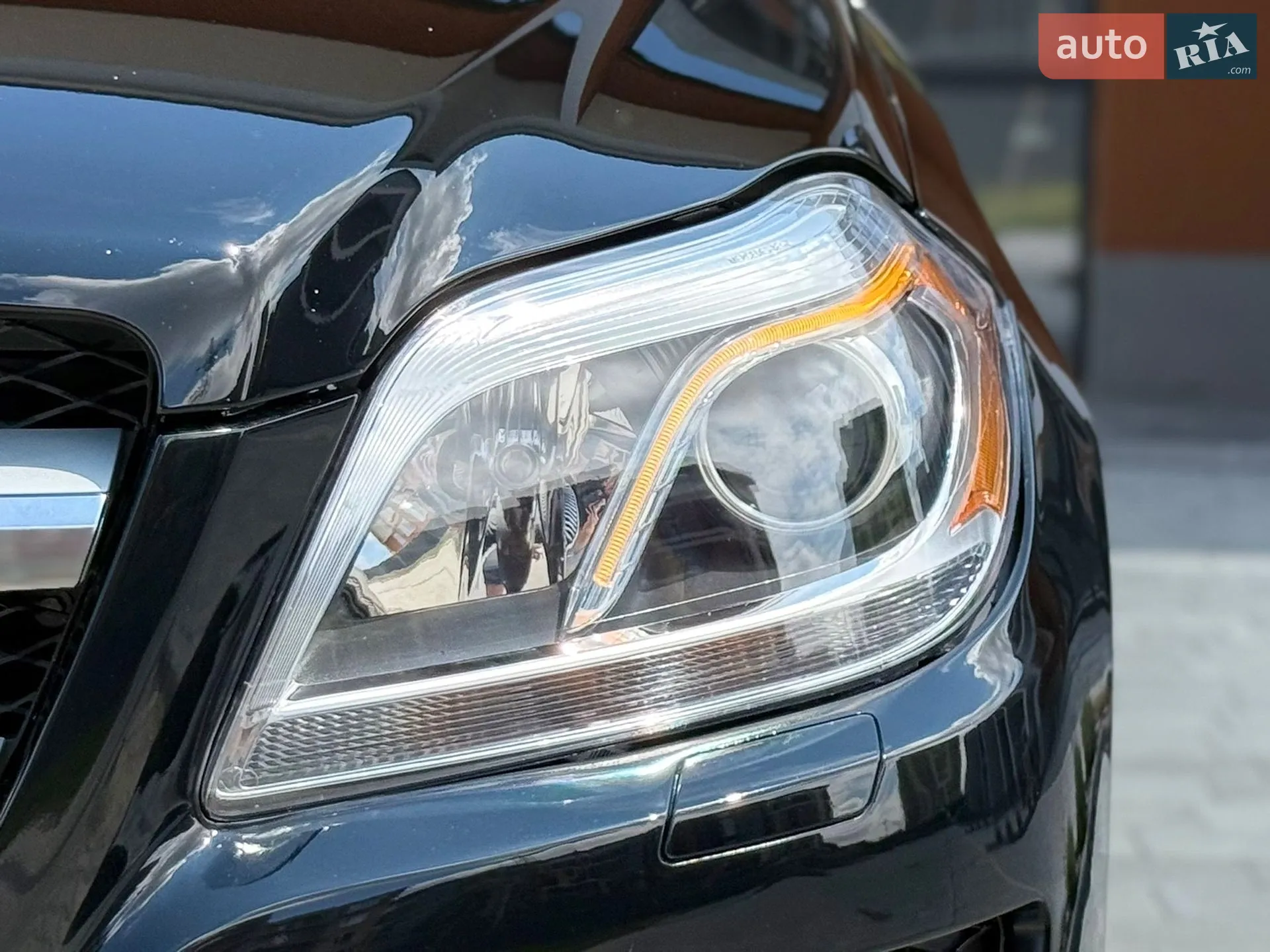 2014 Mercedes-Benz GL-klasse - мініатюра 28