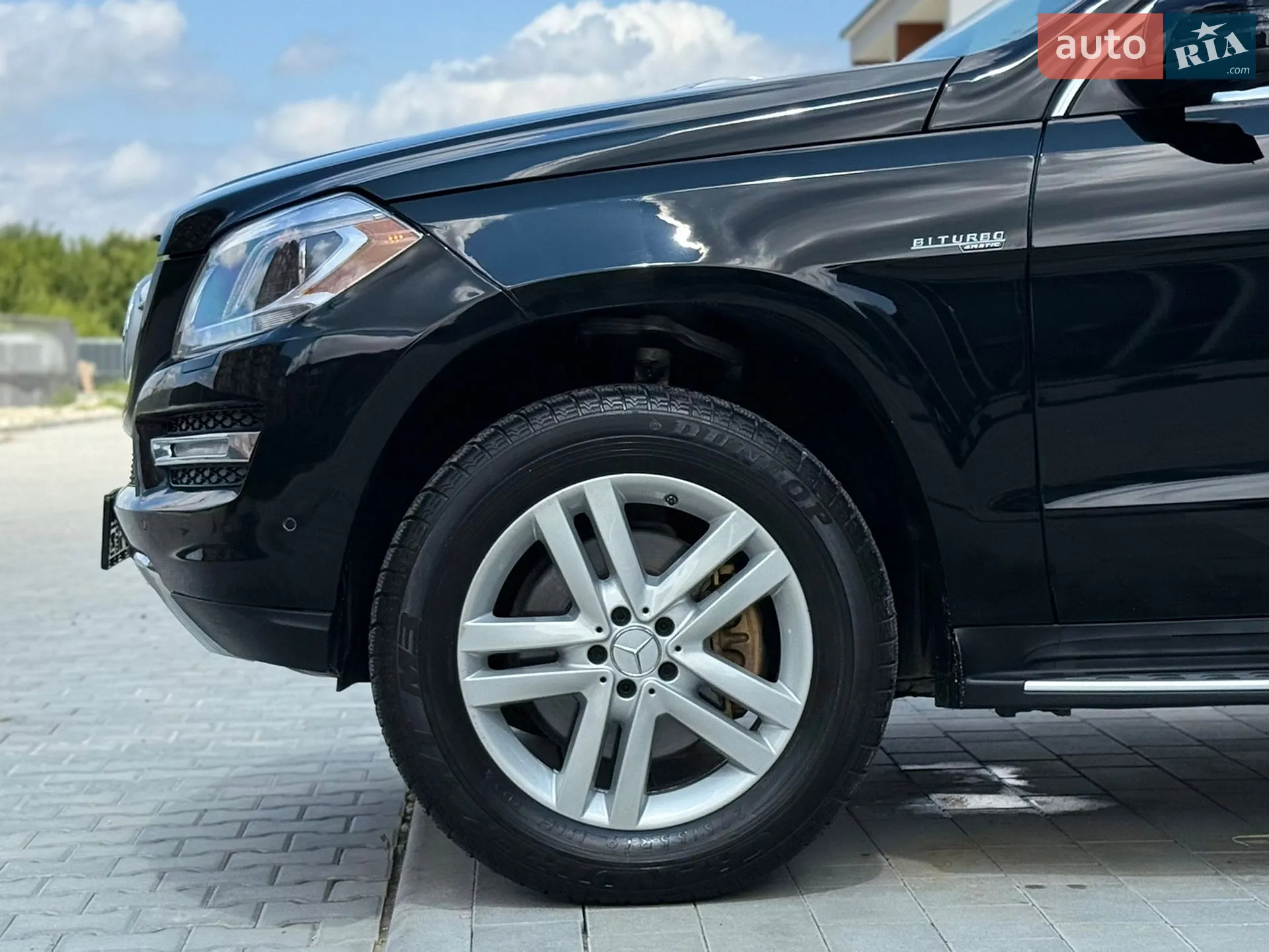 2014 Mercedes-Benz GL-klasse - мініатюра 30