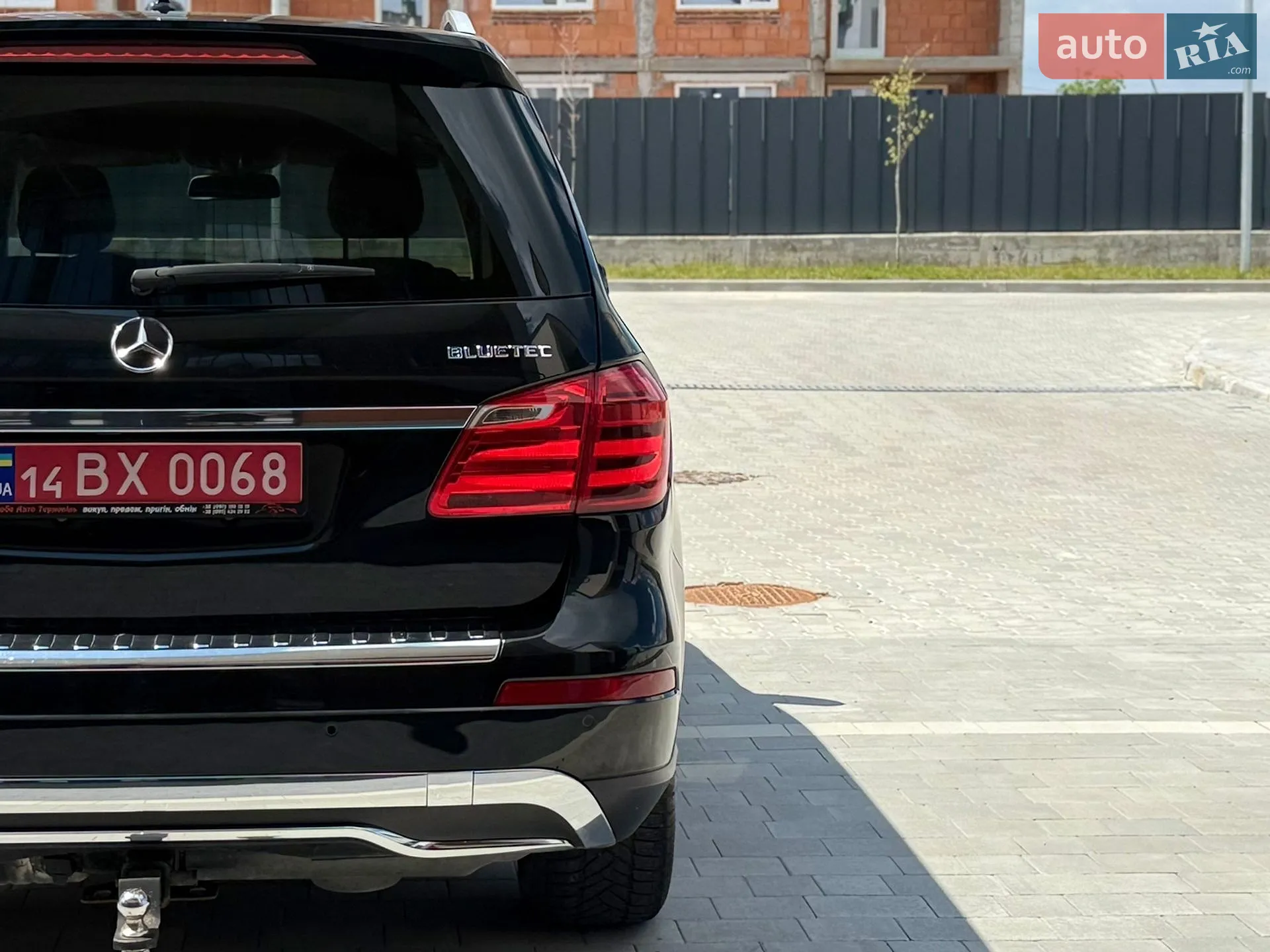 2014 Mercedes-Benz GL-klasse - мініатюра 31