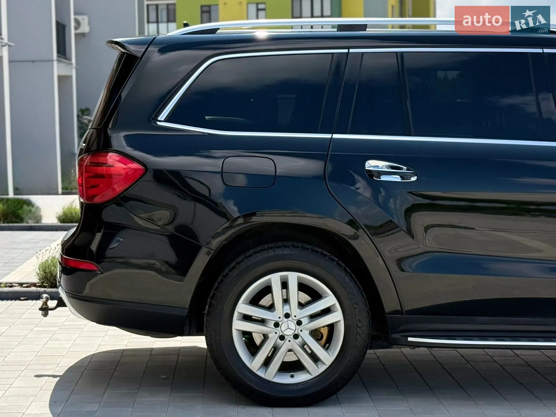 2014 Mercedes-Benz GL-klasse - мініатюра 37