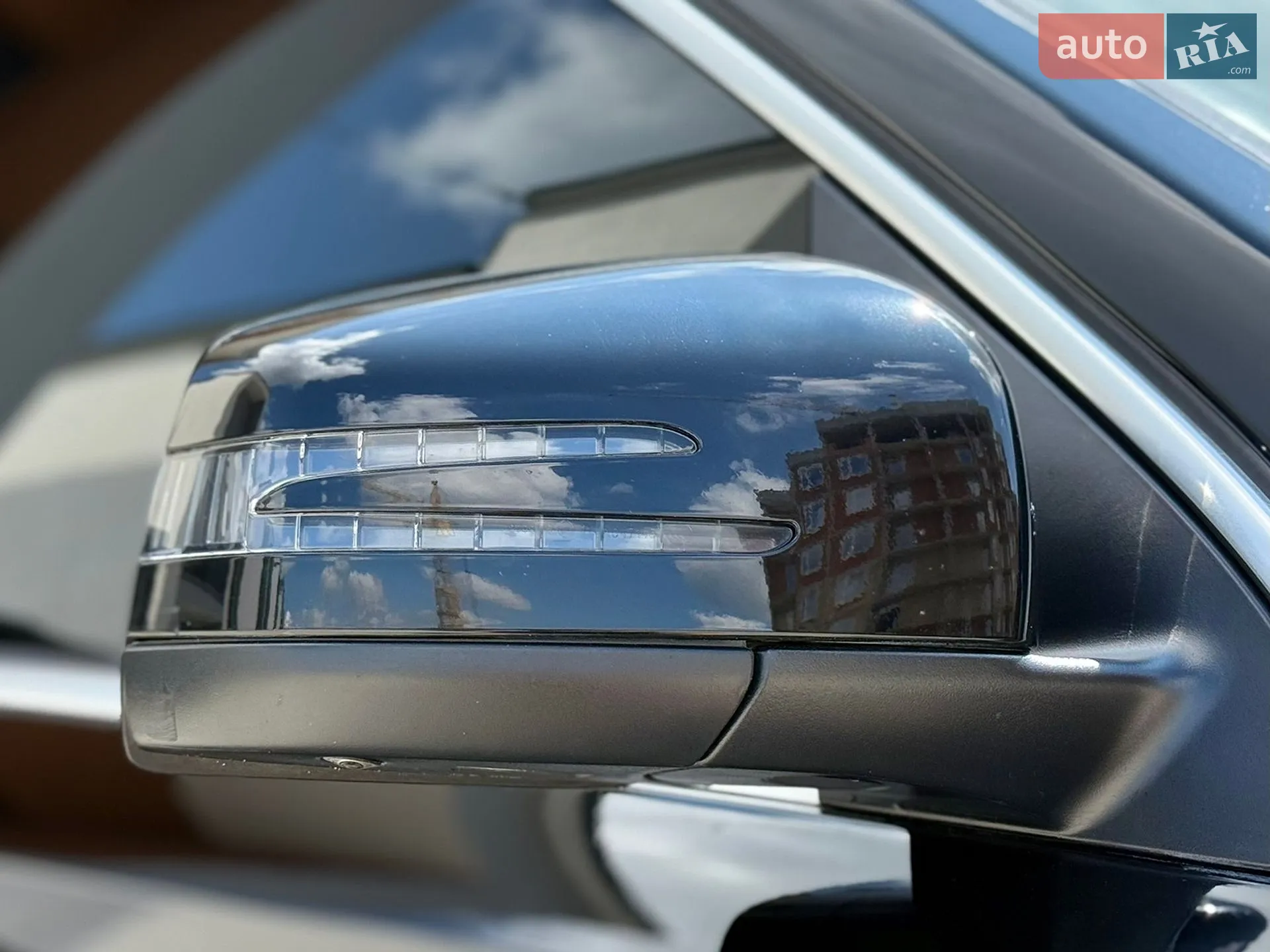 2014 Mercedes-Benz GL-klasse - мініатюра 40