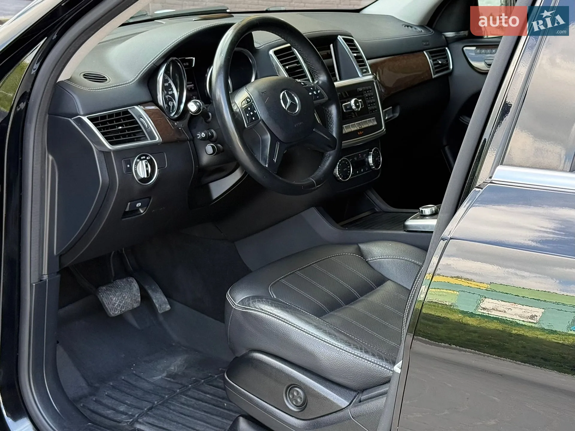 2014 Mercedes-Benz GL-klasse - мініатюра 47