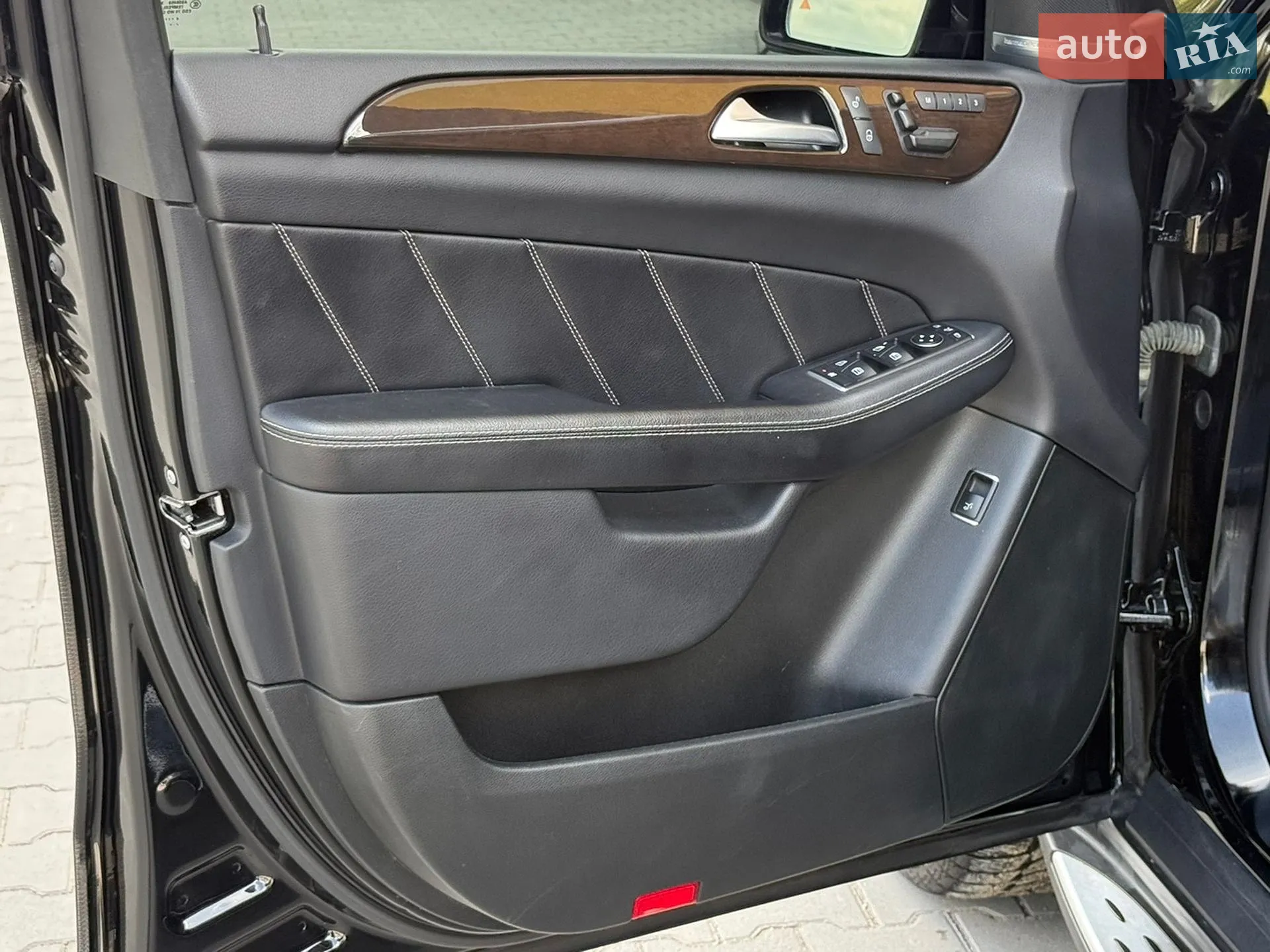 2014 Mercedes-Benz GL-klasse - мініатюра 48