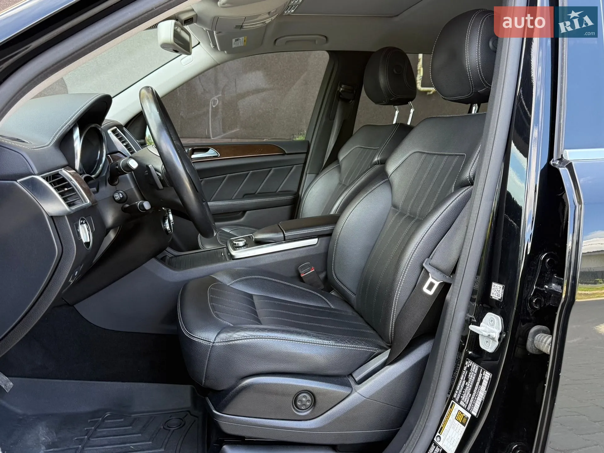2014 Mercedes-Benz GL-klasse - мініатюра 54