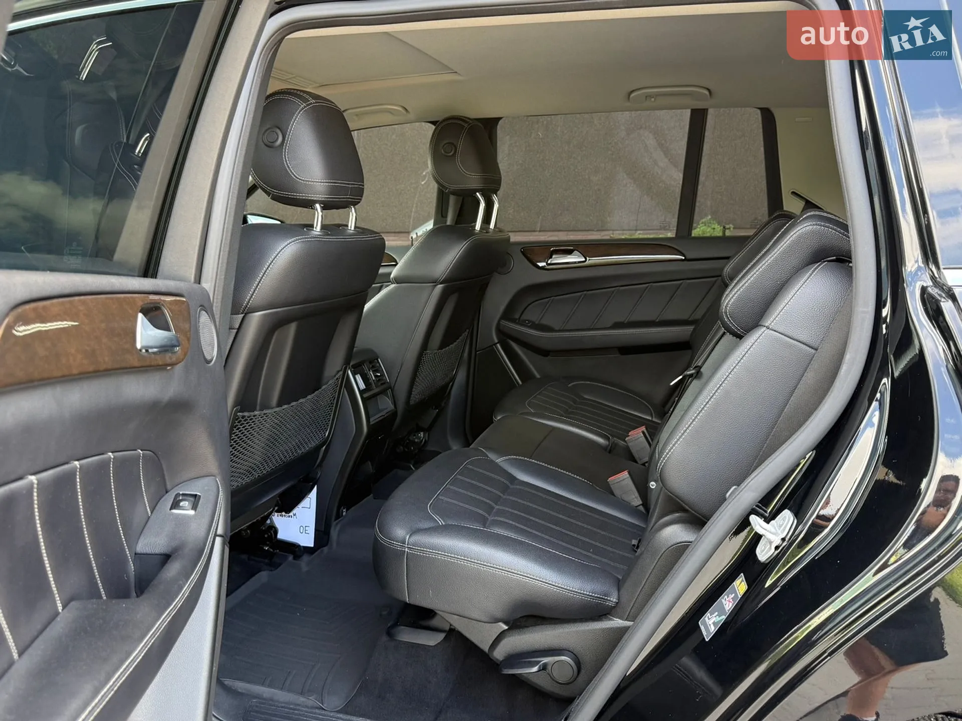 2014 Mercedes-Benz GL-klasse - мініатюра 60