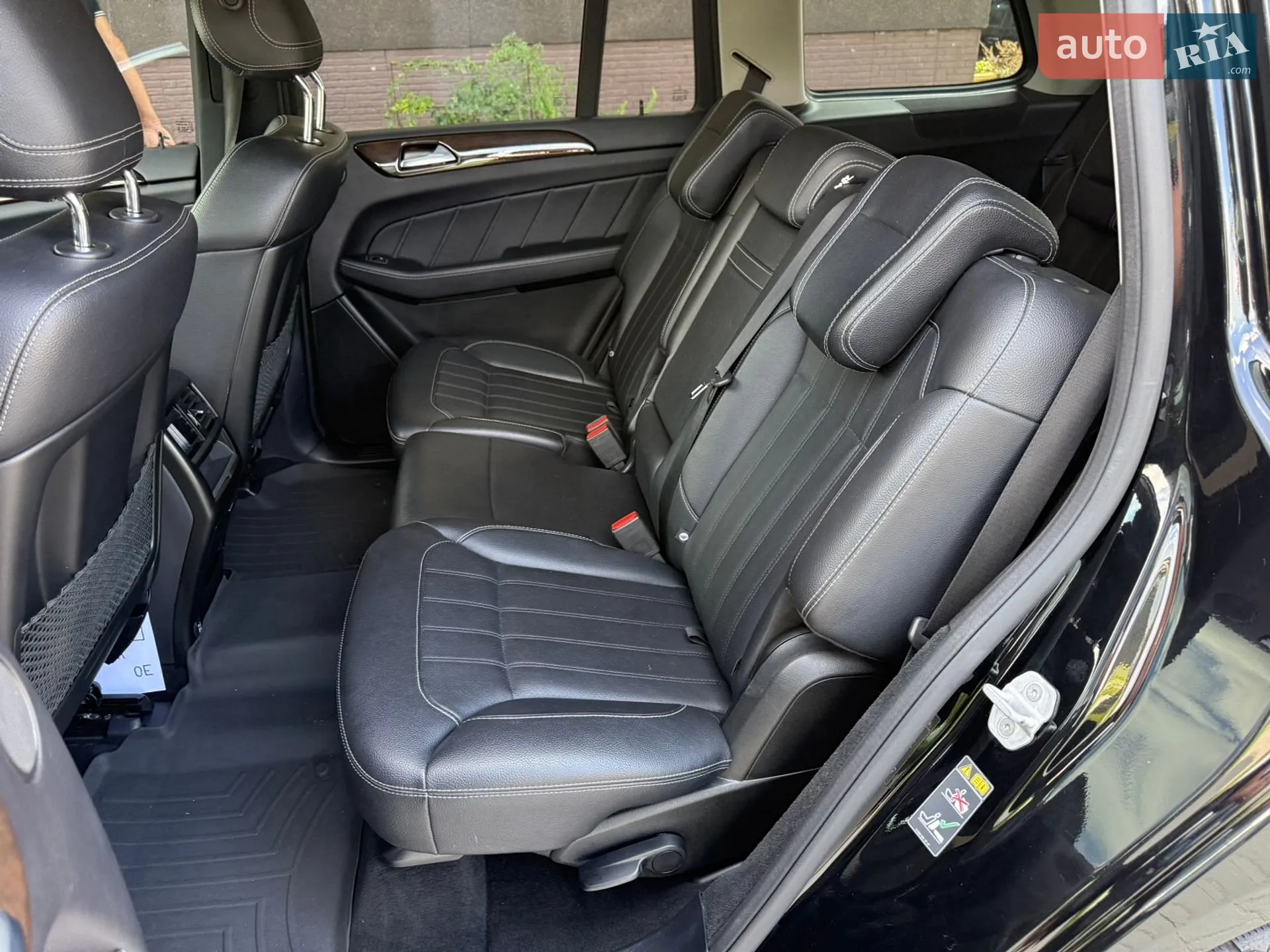 2014 Mercedes-Benz GL-klasse - мініатюра 63