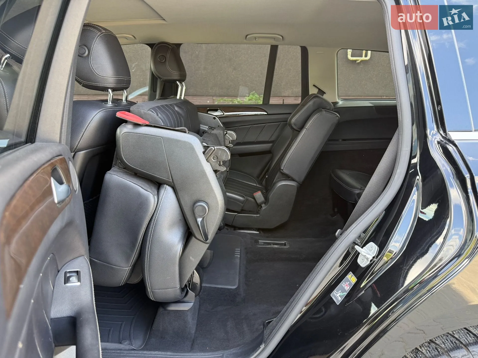 2014 Mercedes-Benz GL-klasse - мініатюра 65