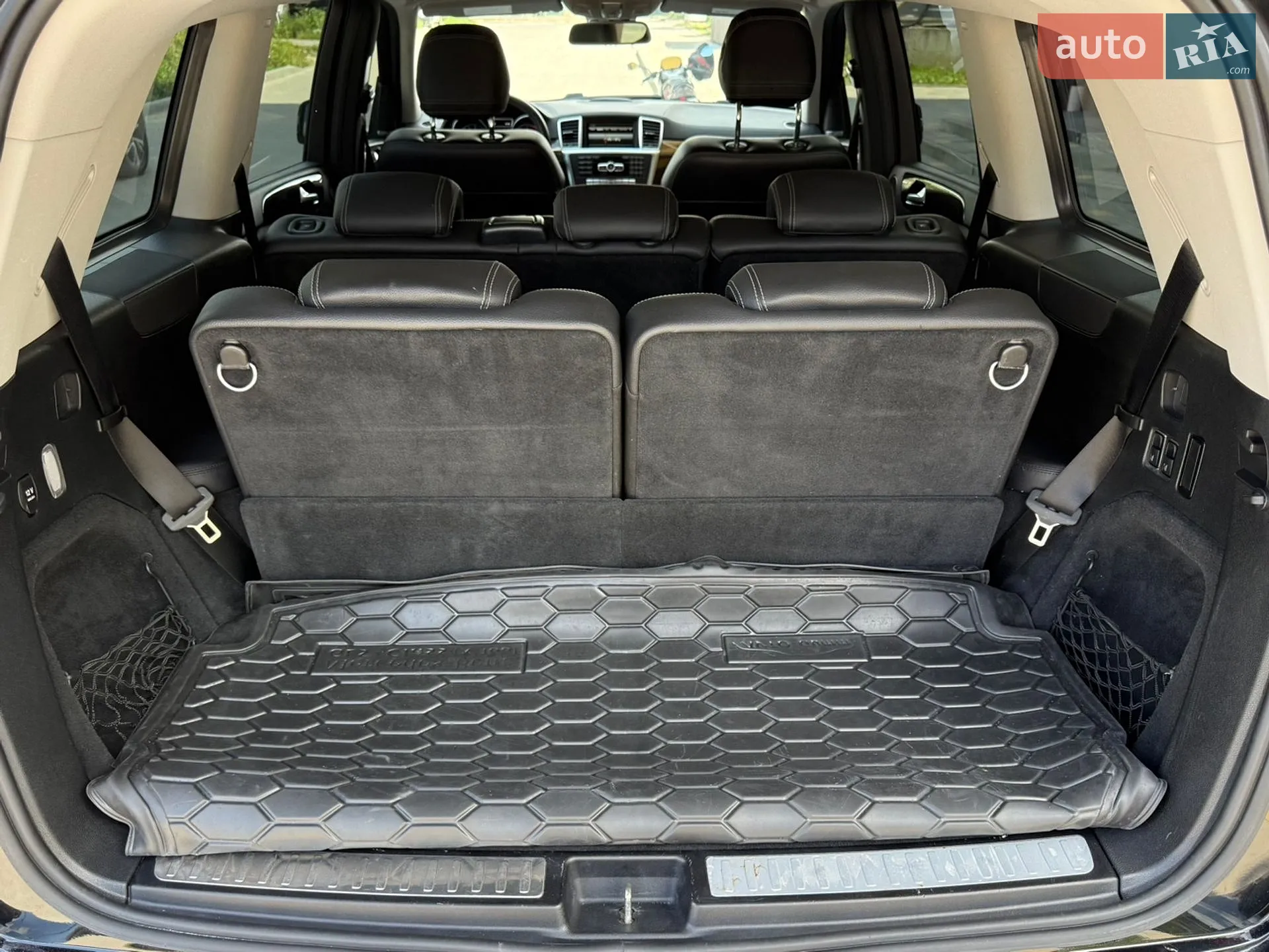 2014 Mercedes-Benz GL-klasse - мініатюра 68