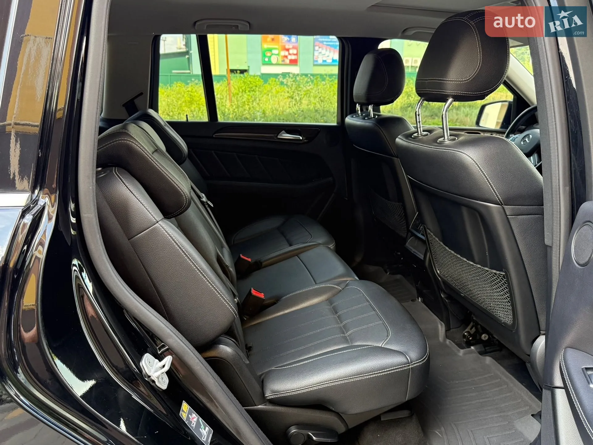 2014 Mercedes-Benz GL-klasse - мініатюра 72