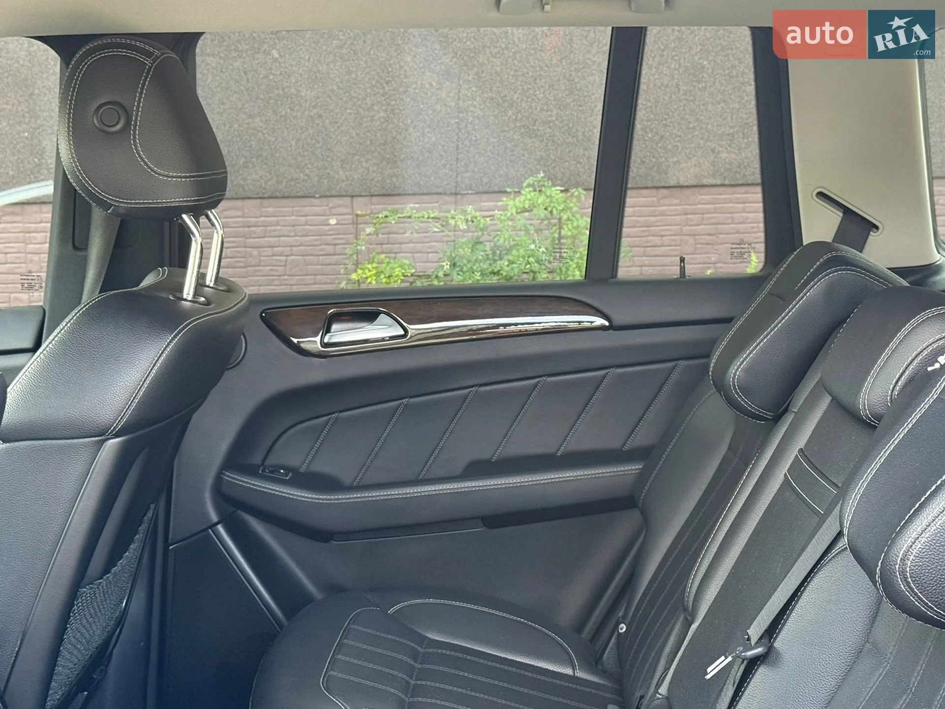 2014 Mercedes-Benz GL-klasse - мініатюра 62