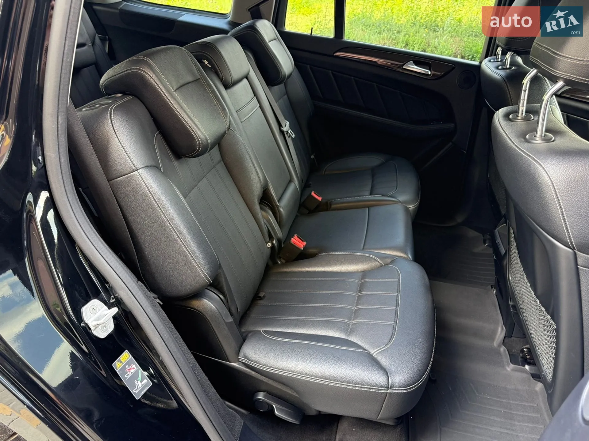 2014 Mercedes-Benz GL-klasse - мініатюра 75