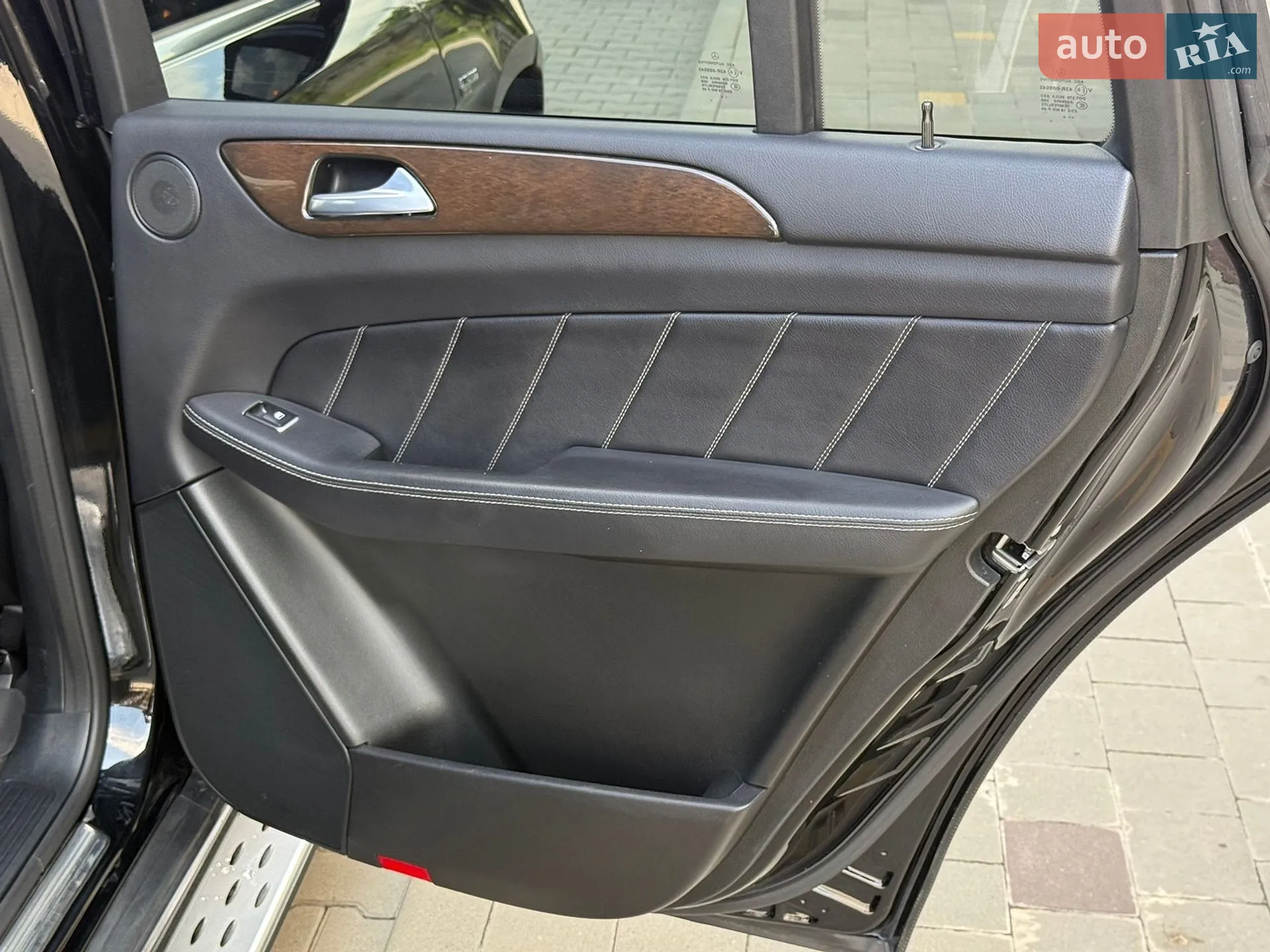 2014 Mercedes-Benz GL-klasse - мініатюра 76