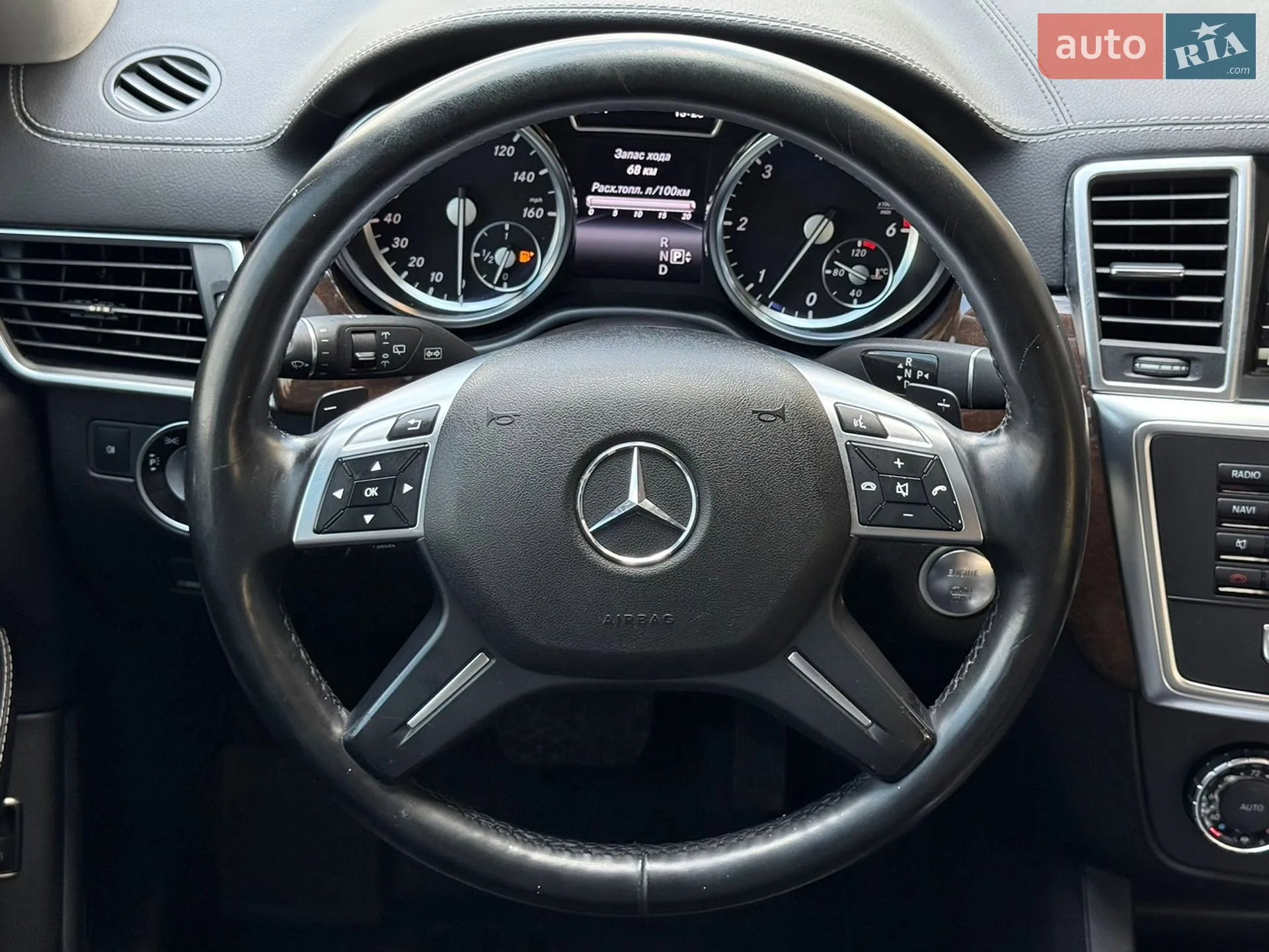 2014 Mercedes-Benz GL-klasse - мініатюра 81