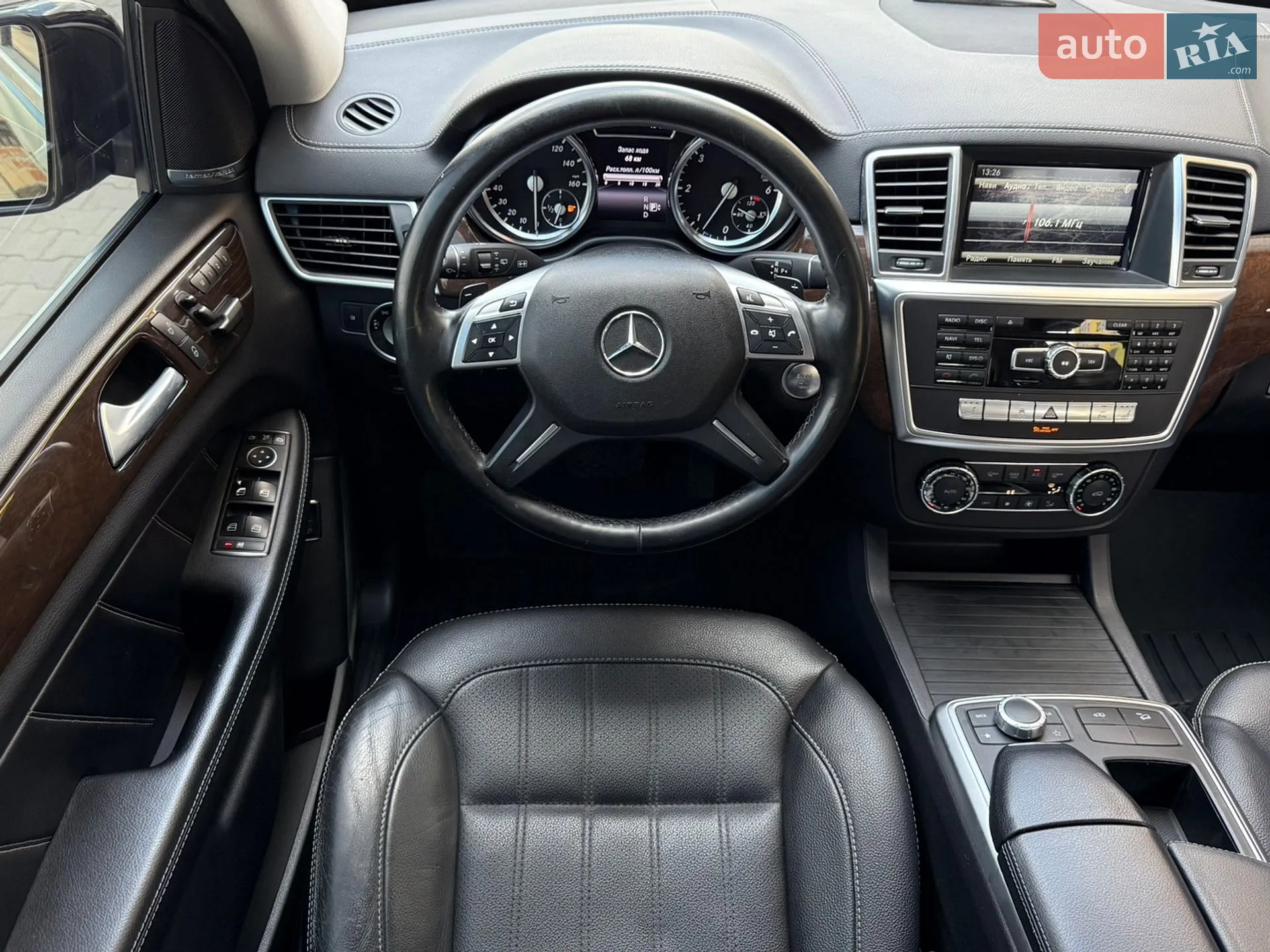 2014 Mercedes-Benz GL-klasse - мініатюра 82