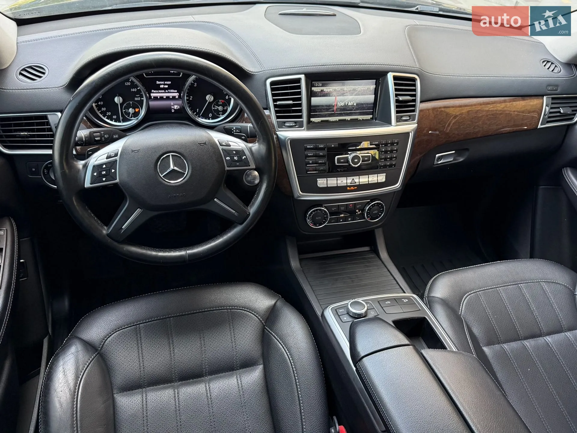 2014 Mercedes-Benz GL-klasse - мініатюра 83