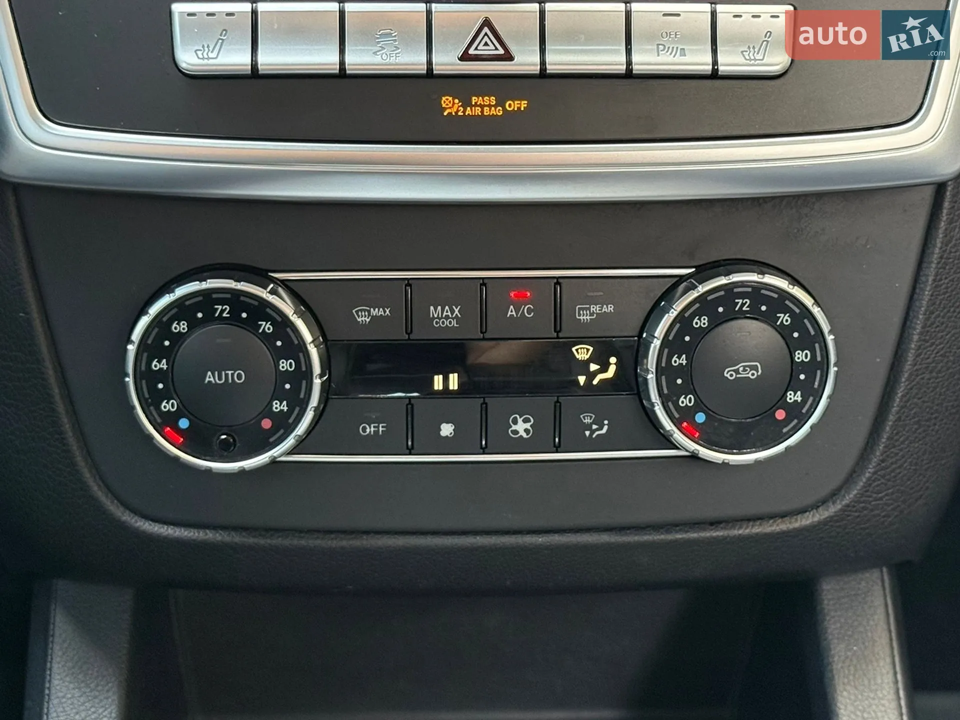 2014 Mercedes-Benz GL-klasse - мініатюра 86