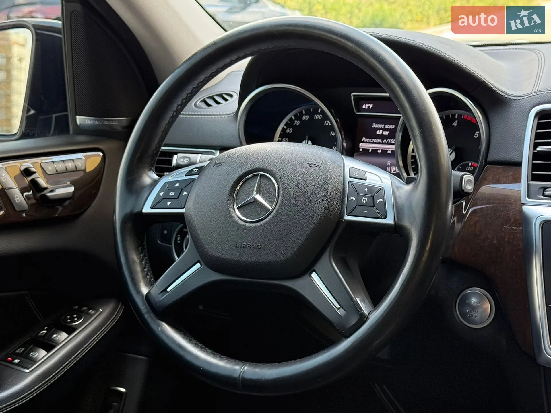 2014 Mercedes-Benz GL-klasse - мініатюра 89