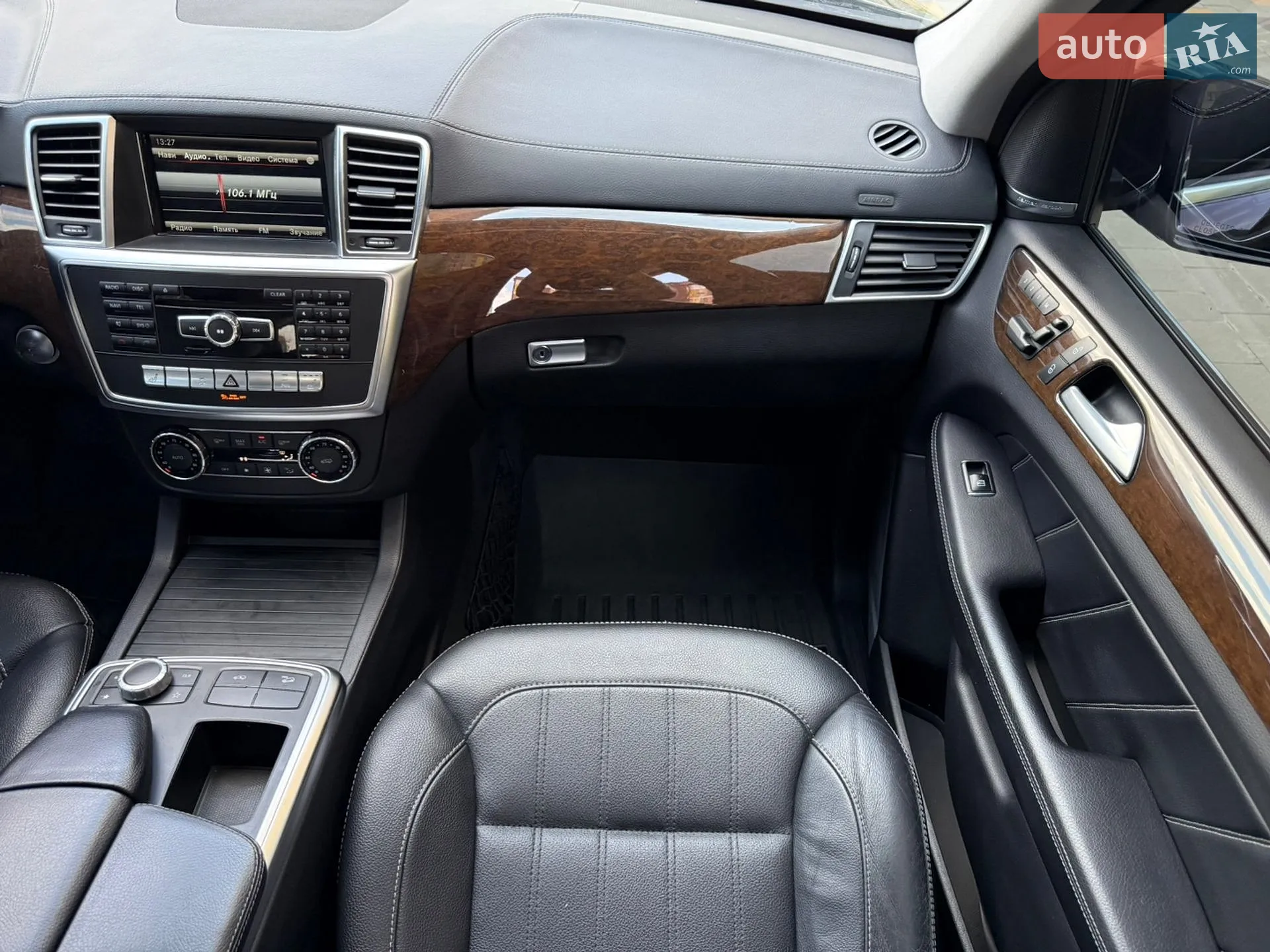 2014 Mercedes-Benz GL-klasse - мініатюра 90