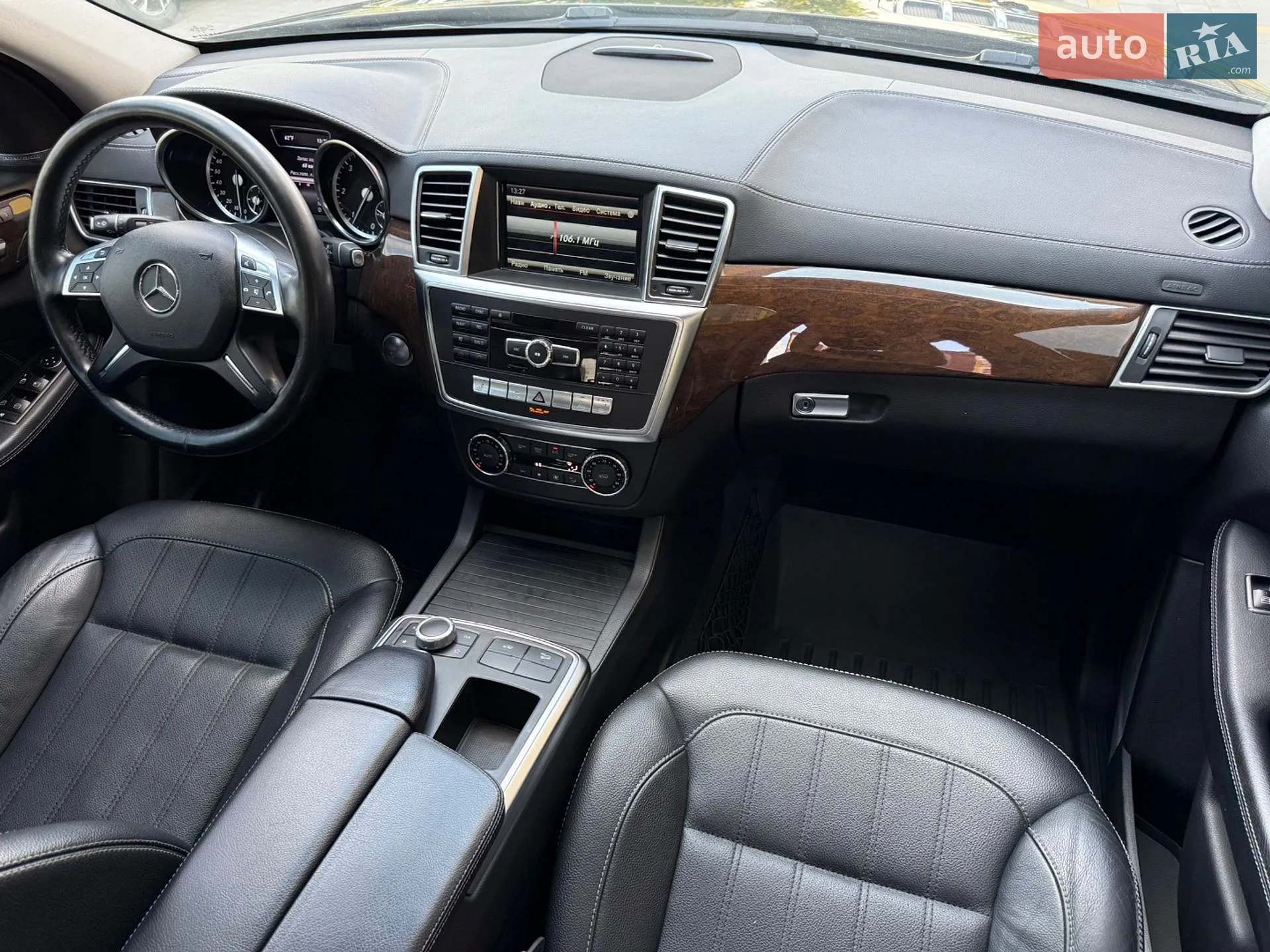 2014 Mercedes-Benz GL-klasse - мініатюра 91