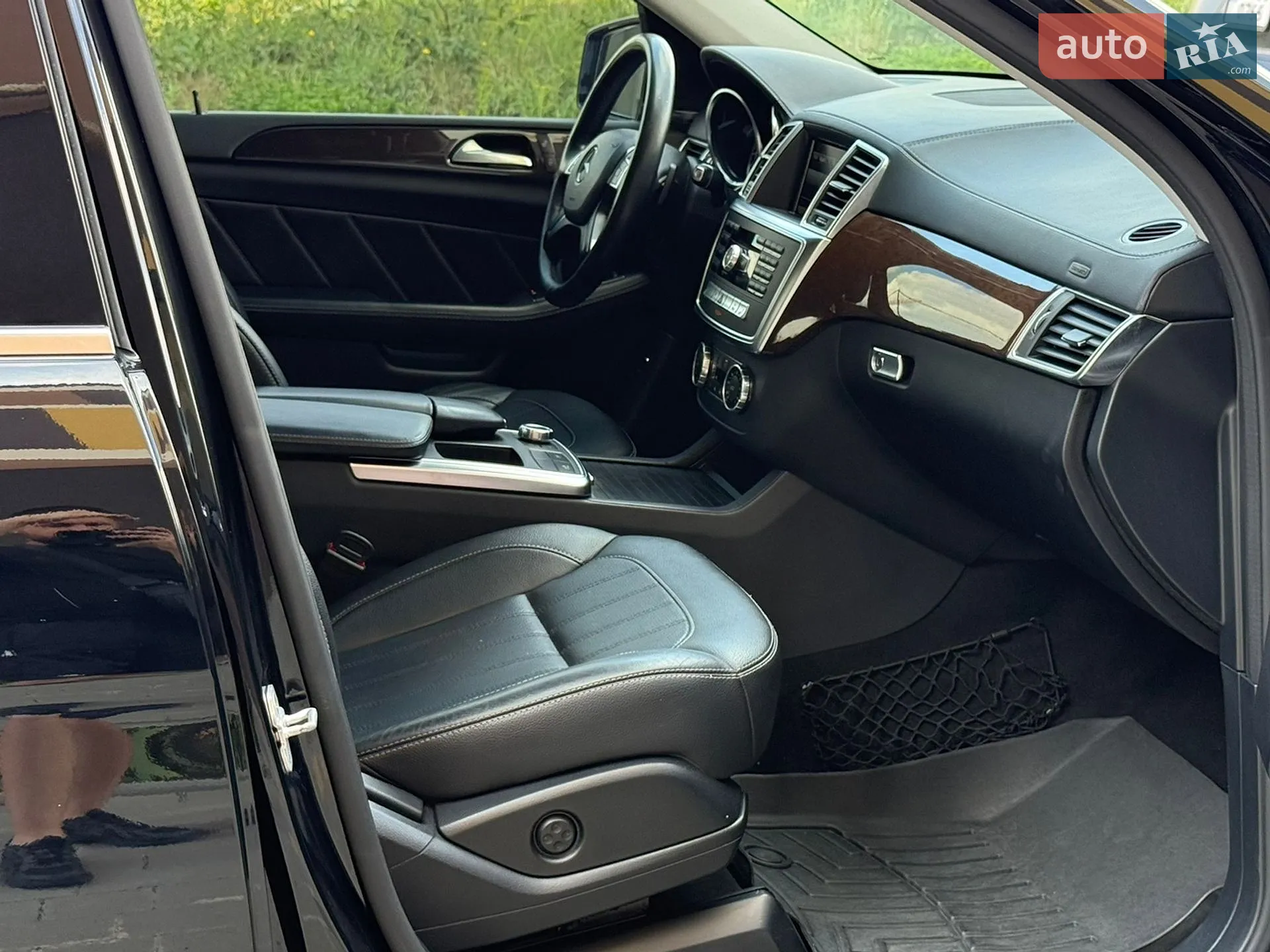 2014 Mercedes-Benz GL-klasse - мініатюра 92