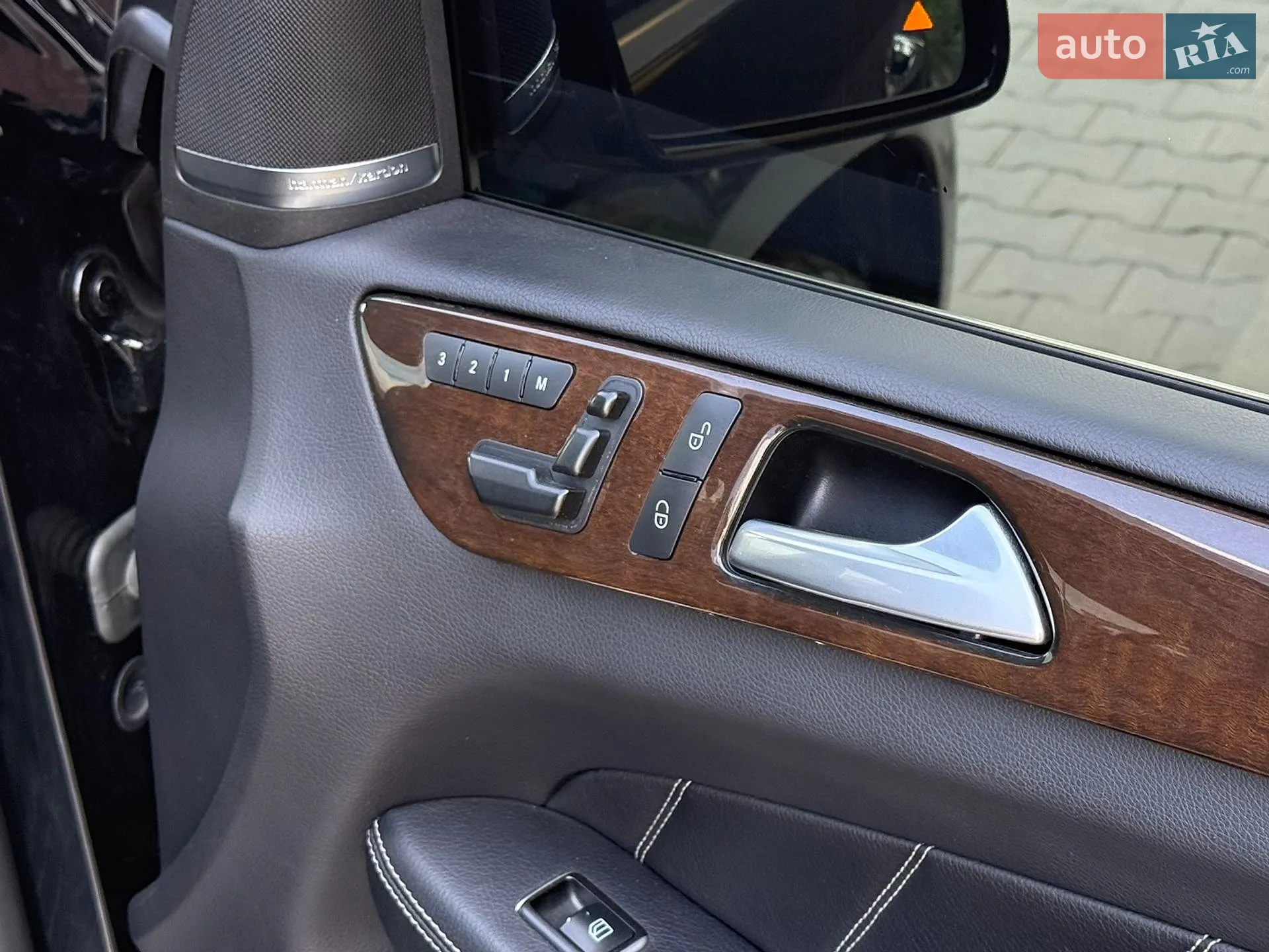 2014 Mercedes-Benz GL-klasse - мініатюра 95