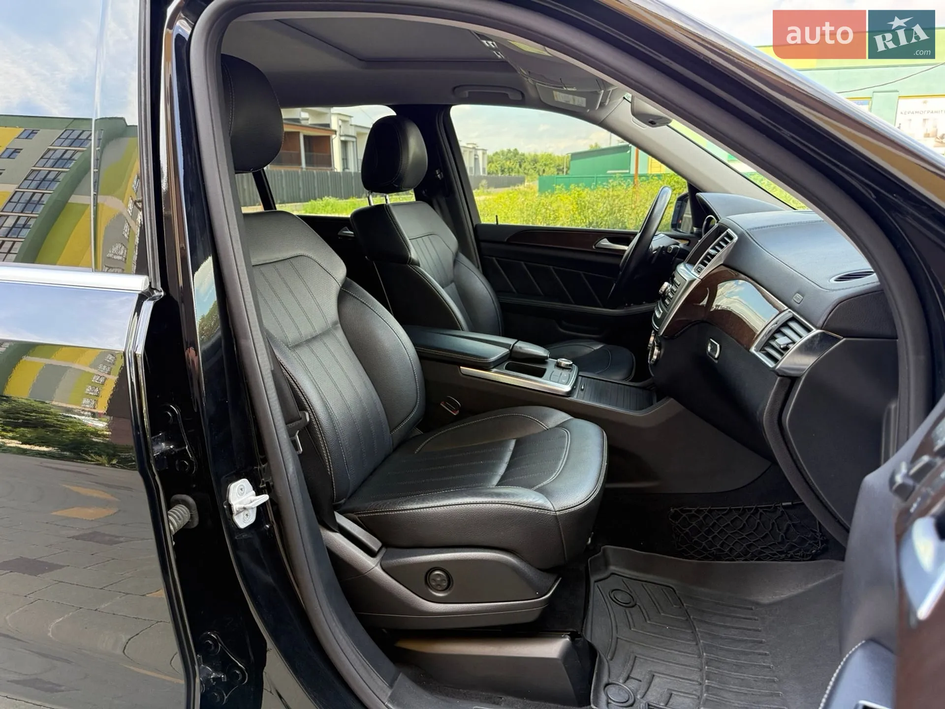 2014 Mercedes-Benz GL-klasse - мініатюра 97