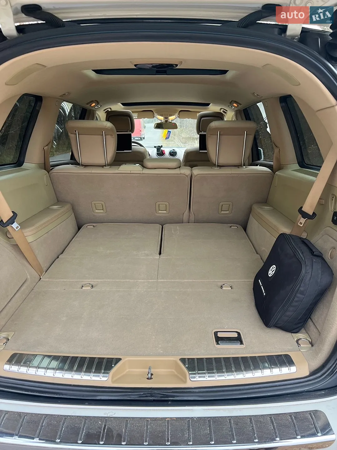 2011 Mercedes-Benz GL-klasse - мініатюра 7