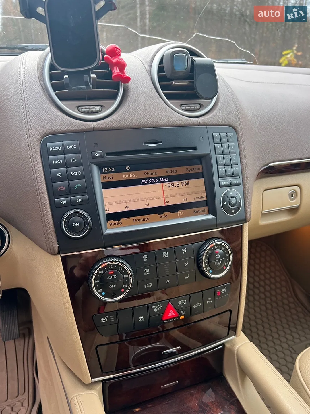 2011 Mercedes-Benz GL-klasse - мініатюра 8