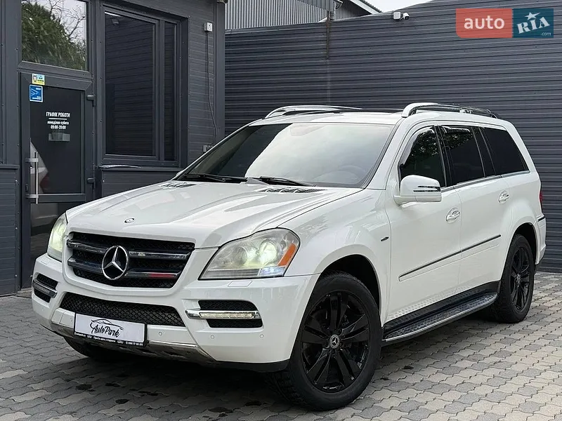 Mercedes-Benz GL-Class