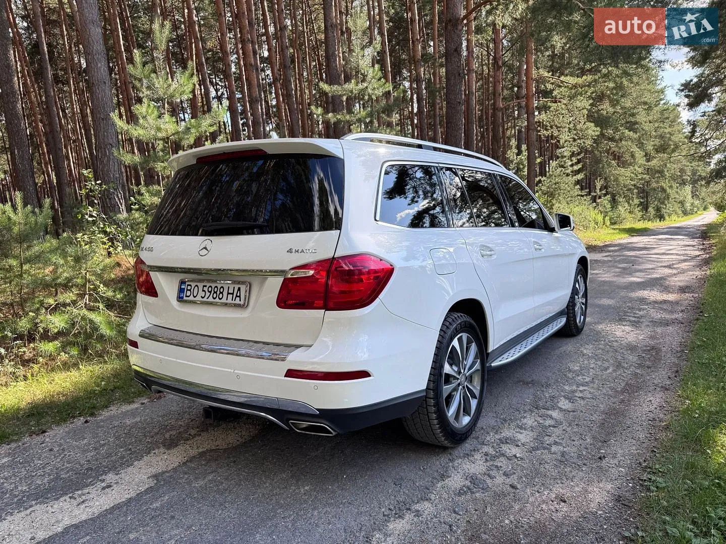 2015 Mercedes-Benz GL-klasse - мініатюра 5