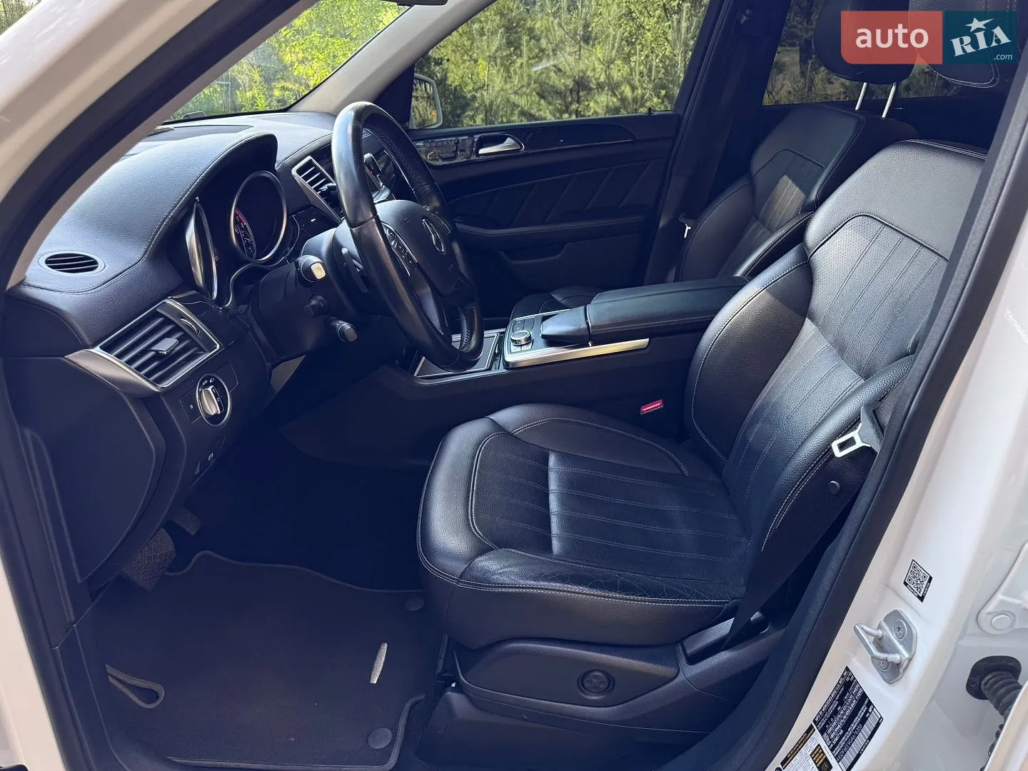 2015 Mercedes-Benz GL-klasse - мініатюра 12