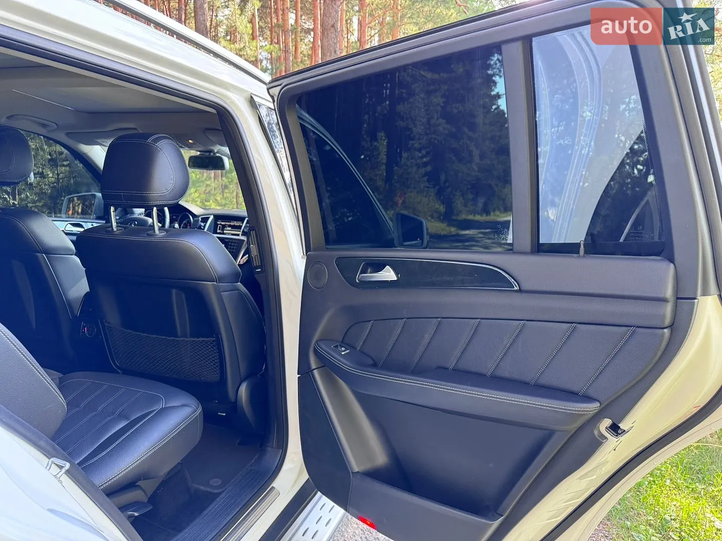 2015 Mercedes-Benz GL-klasse - мініатюра 17