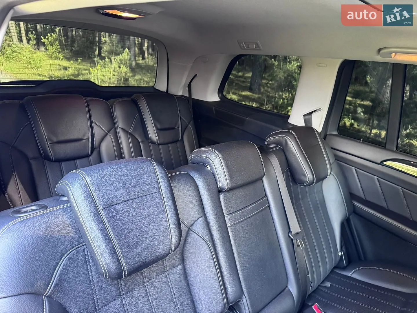 2015 Mercedes-Benz GL-klasse - мініатюра 20