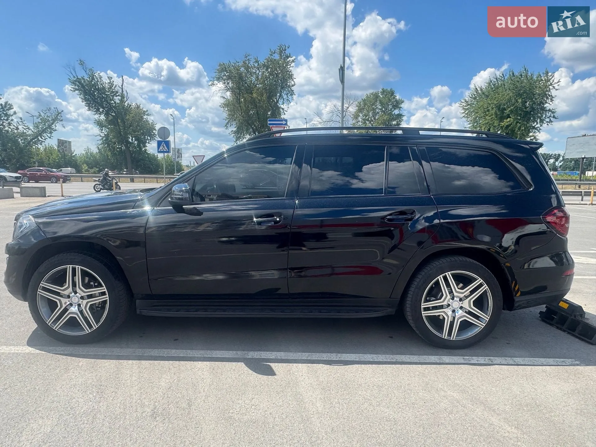 2013 Mercedes-Benz GL-klasse - мініатюра 4