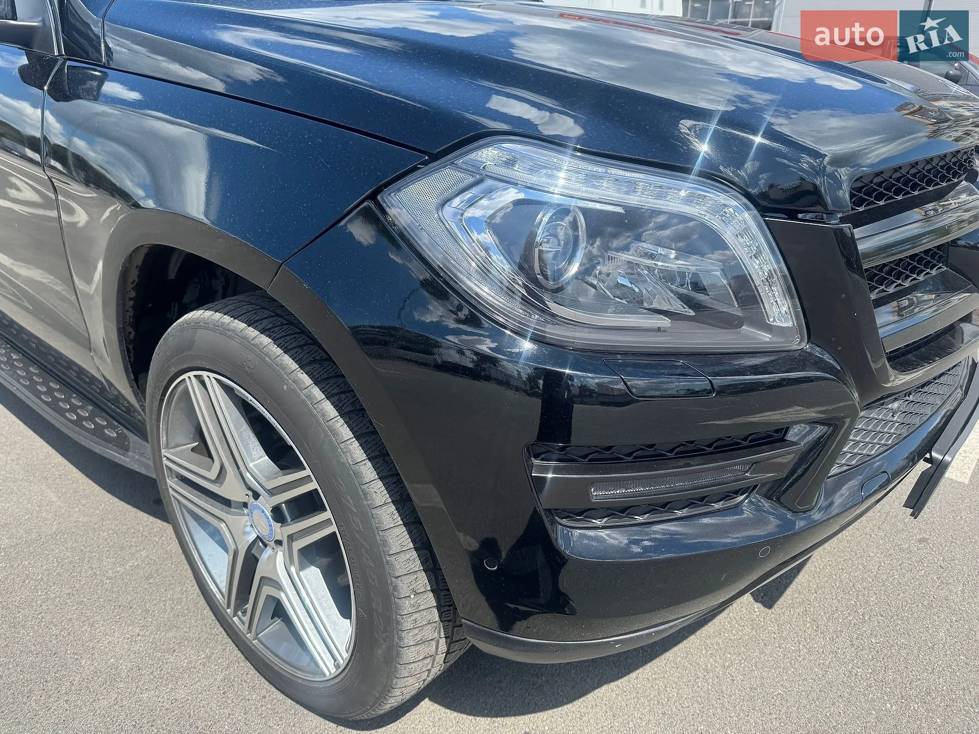 2013 Mercedes-Benz GL-klasse - мініатюра 8