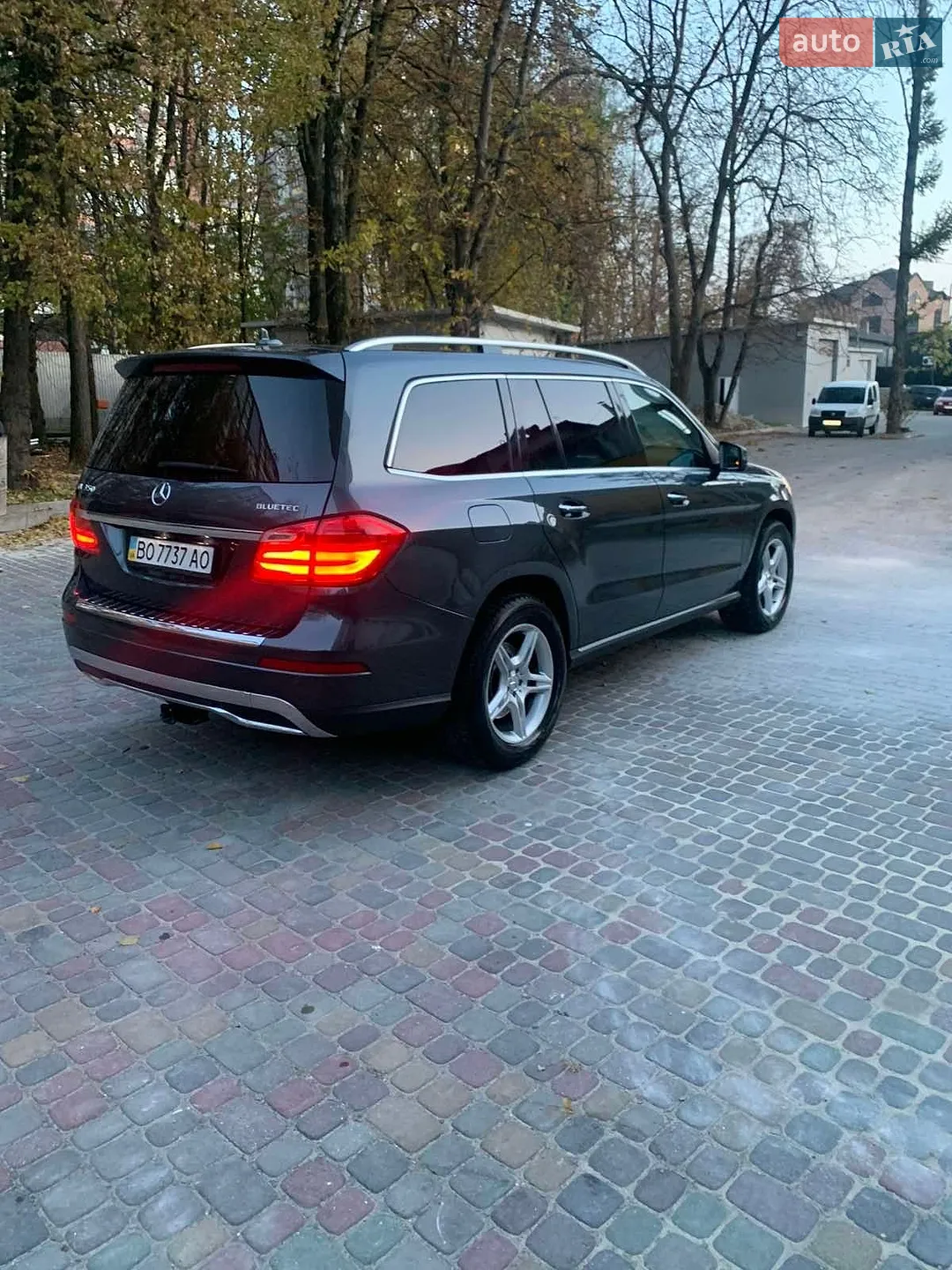 2012 Mercedes-Benz GL-klasse - мініатюра 5