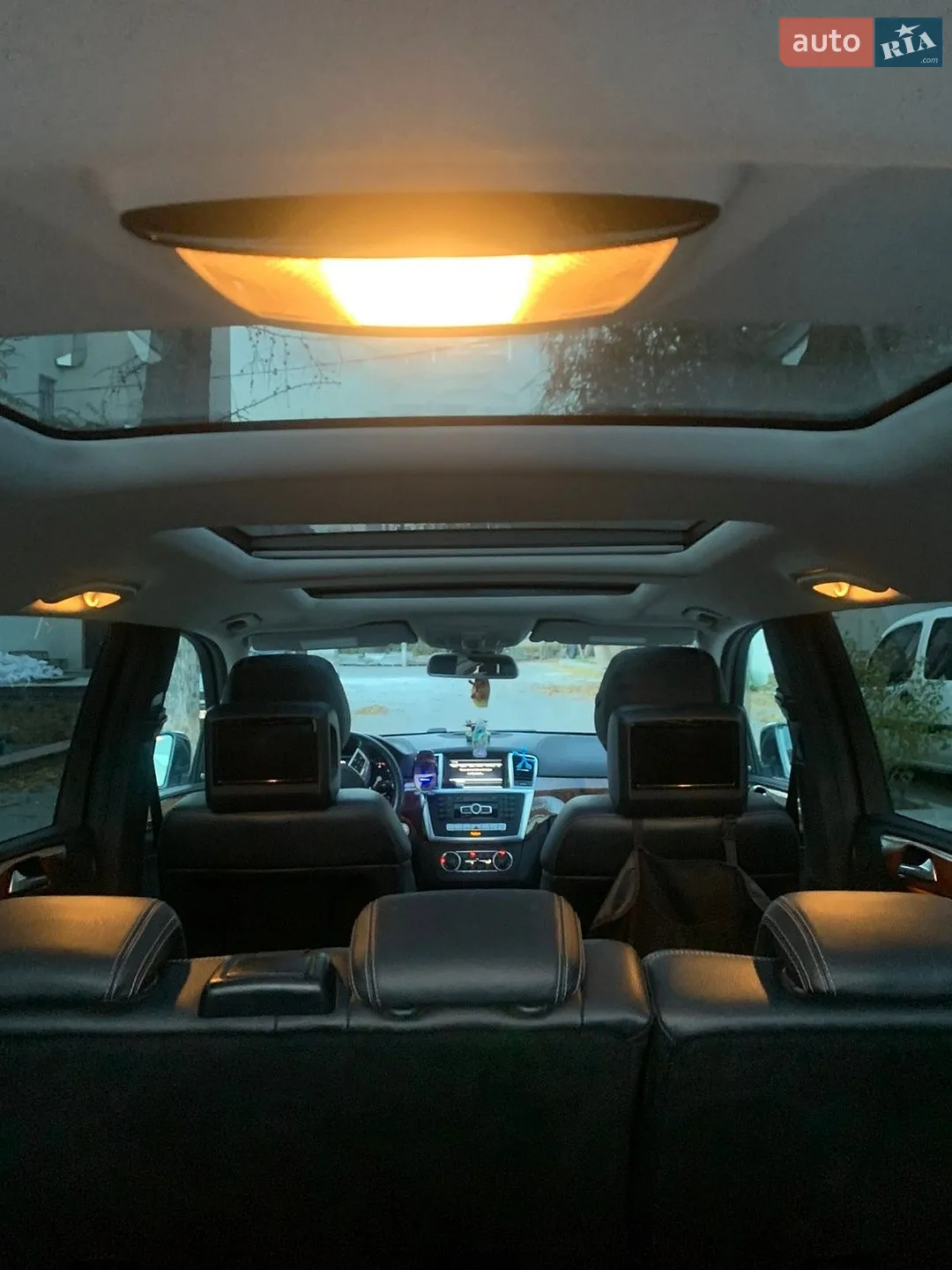 2012 Mercedes-Benz GL-klasse - мініатюра 11