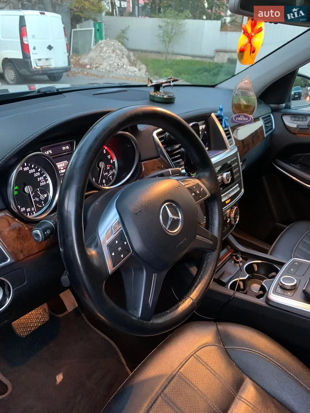 2012 Mercedes-Benz GL-klasse - мініатюра 10