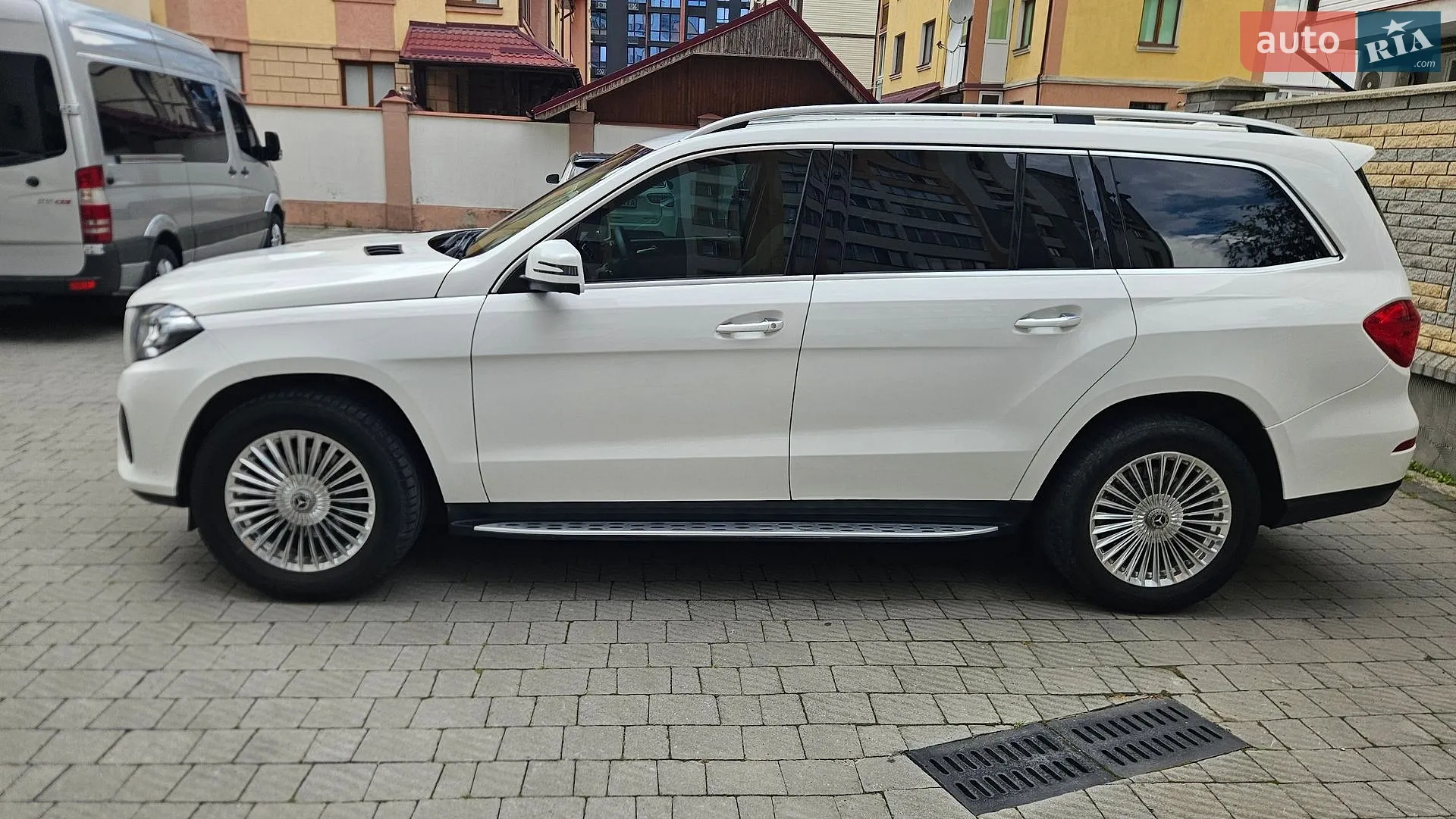 2015 Mercedes-Benz GL-klasse - мініатюра 3