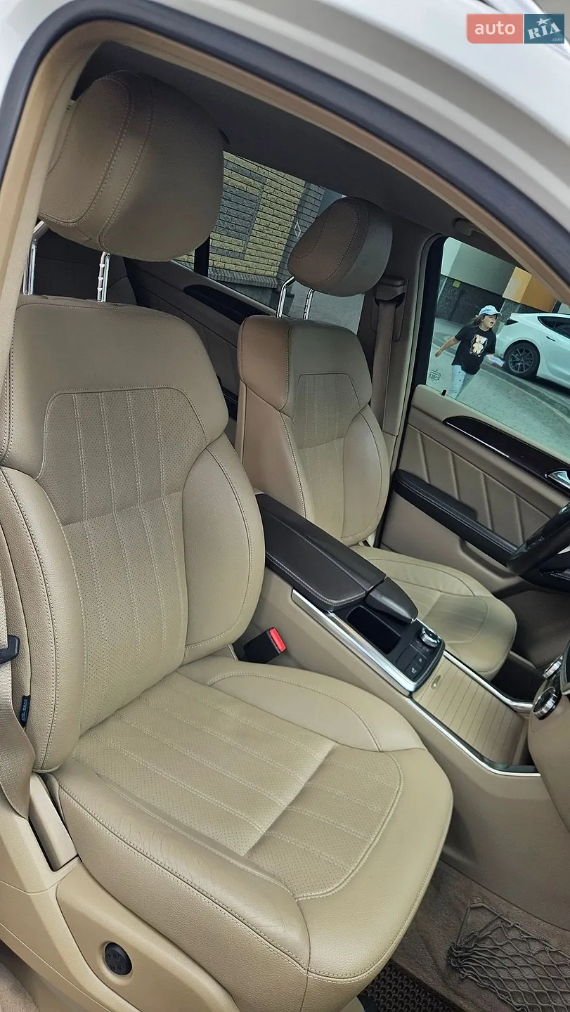 2015 Mercedes-Benz GL-klasse - мініатюра 11