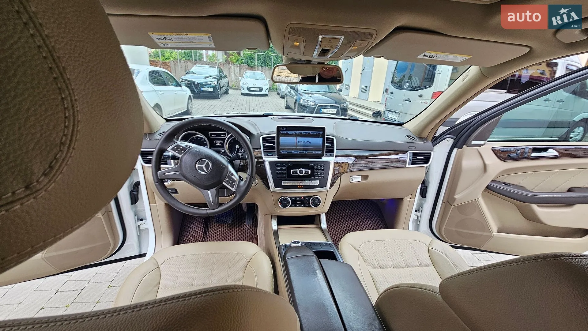 2015 Mercedes-Benz GL-klasse - мініатюра 16