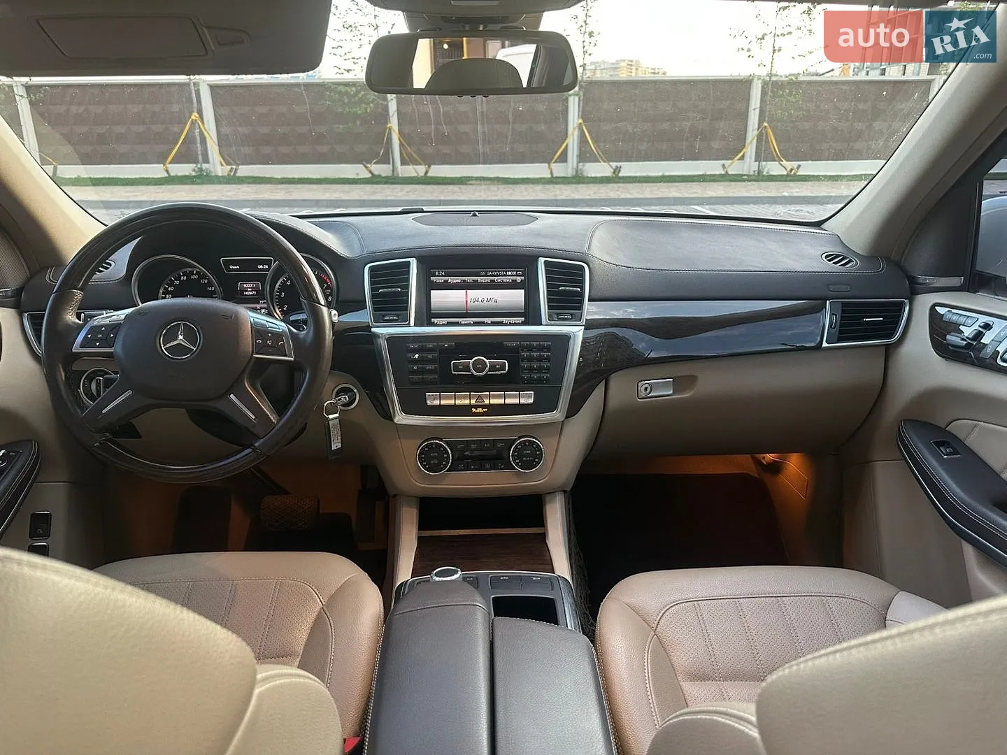 2013 Mercedes-Benz GL-klasse - мініатюра 3