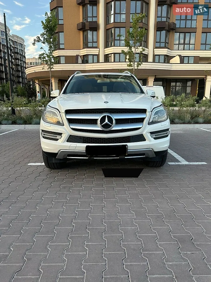 2012 Mercedes-Benz GL-klasse - мініатюра 37