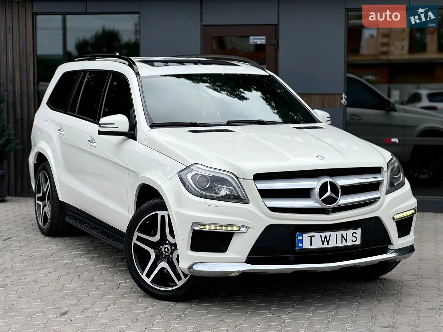 2013 Mercedes-Benz GL-klasse - мініатюра 3