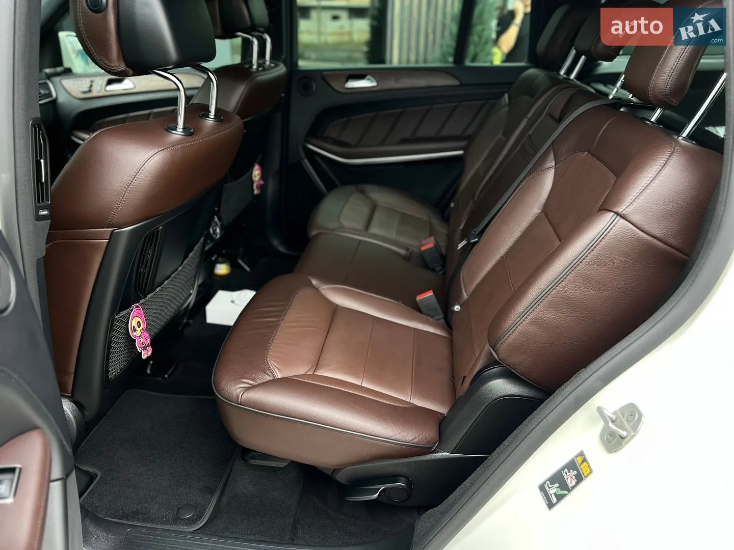 2013 Mercedes-Benz GL-klasse - мініатюра 8