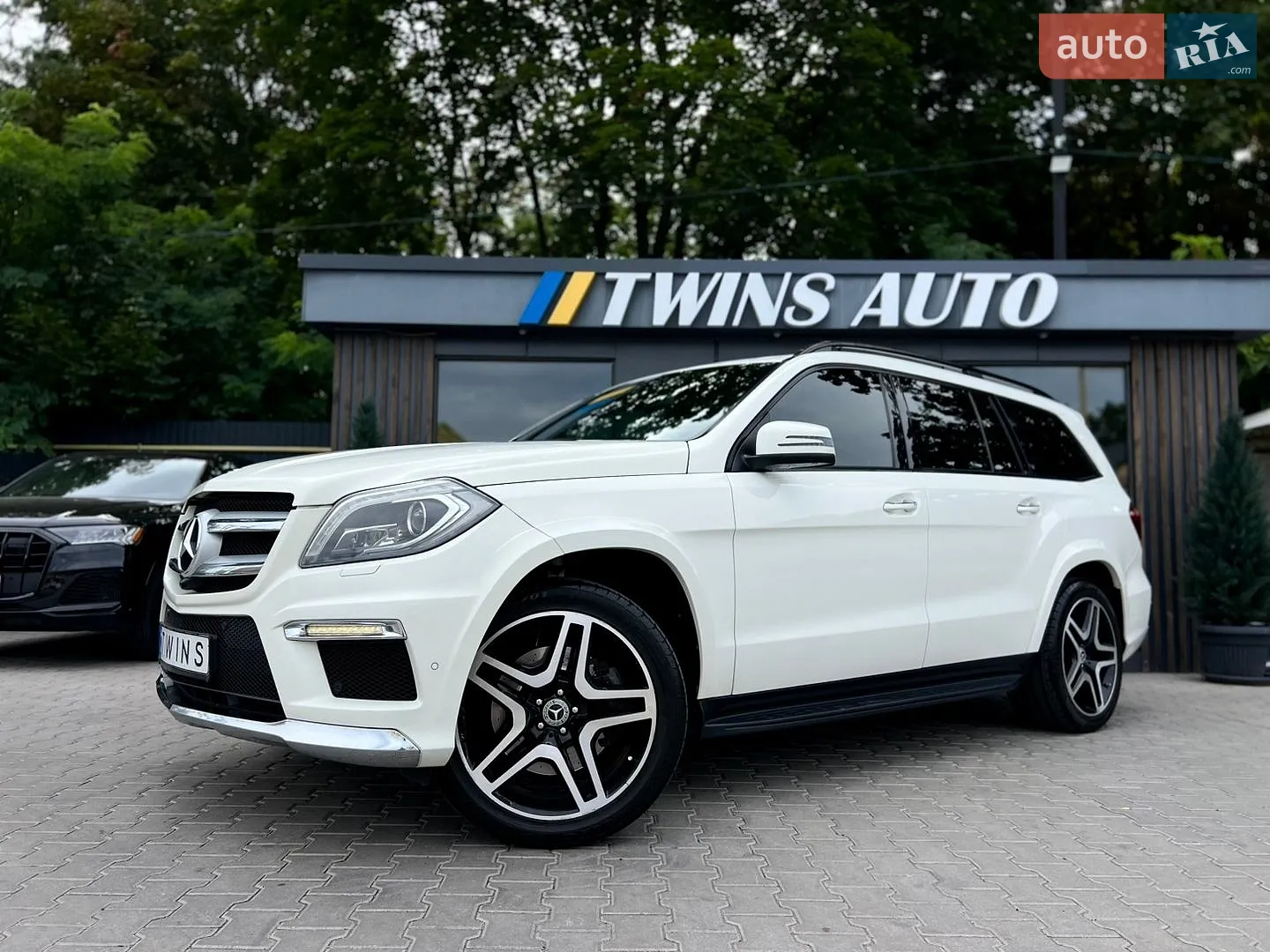 2013 Mercedes-Benz GL-klasse - мініатюра 12