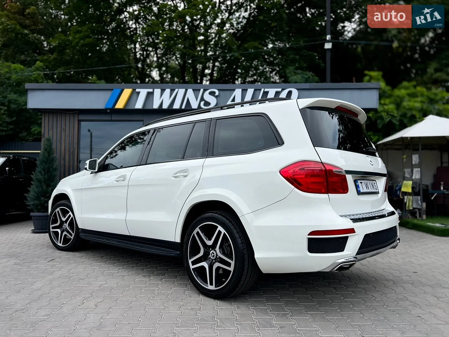2013 Mercedes-Benz GL-klasse - мініатюра 23