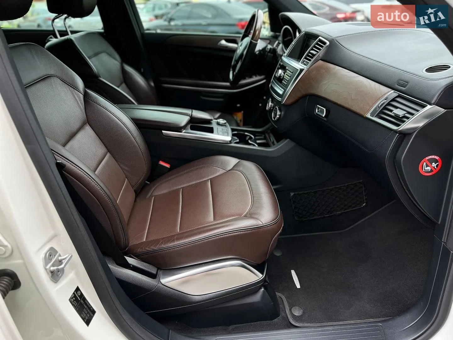 2013 Mercedes-Benz GL-klasse - мініатюра 28