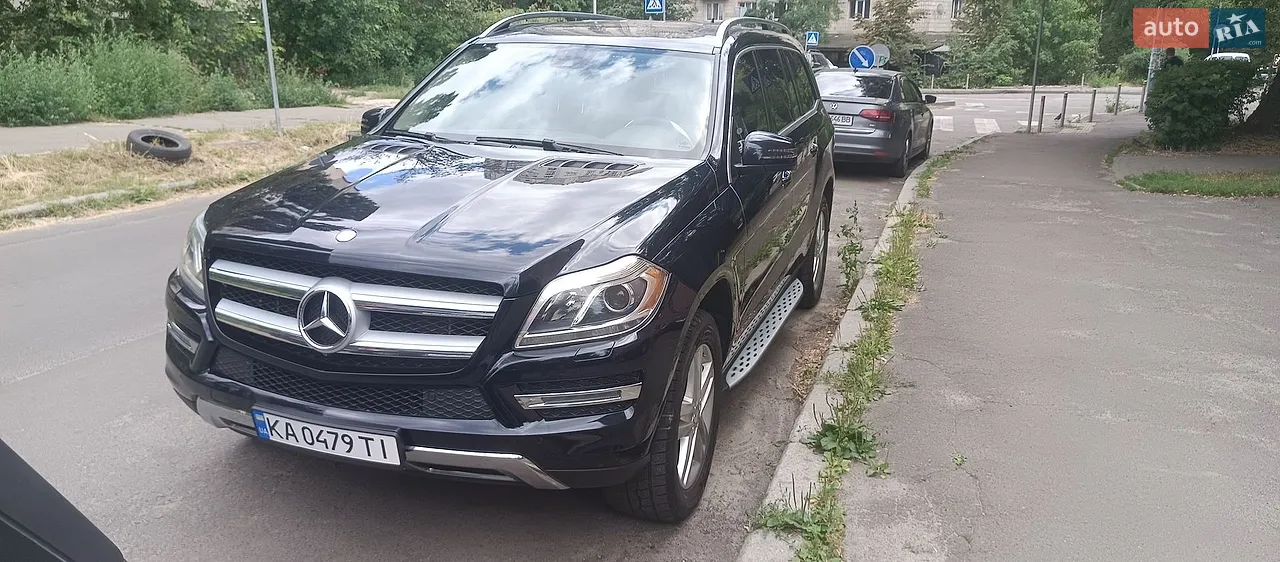 2015 Mercedes-Benz GL-klasse - мініатюра 49